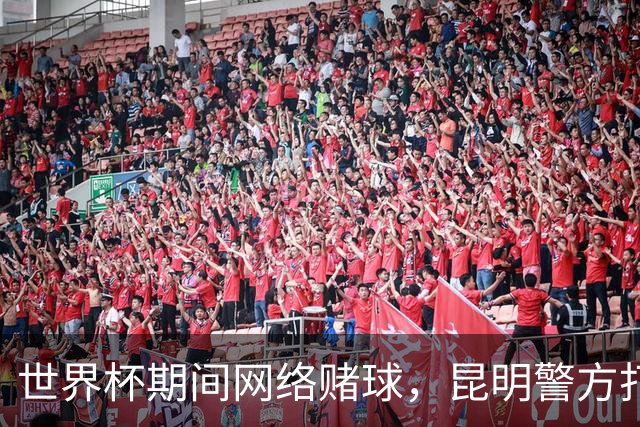 世界杯期间网络赌球，昆明警方打掉两个团伙抓获42人