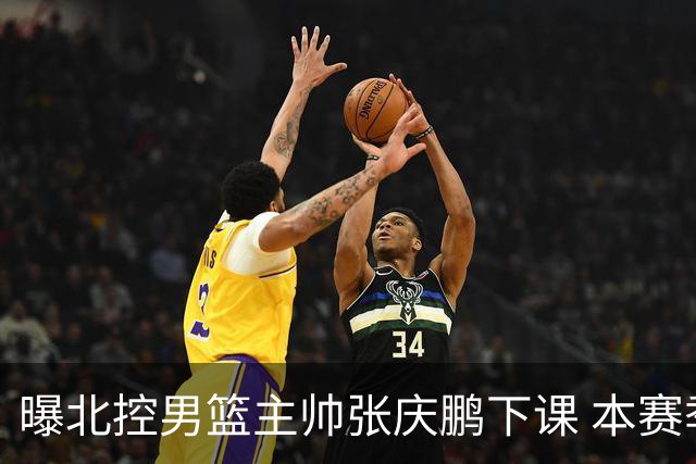 曝北控男篮主帅张庆鹏下课 本赛季未能打进季后赛